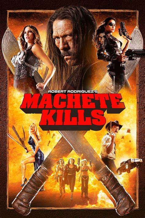 Machete Kills .